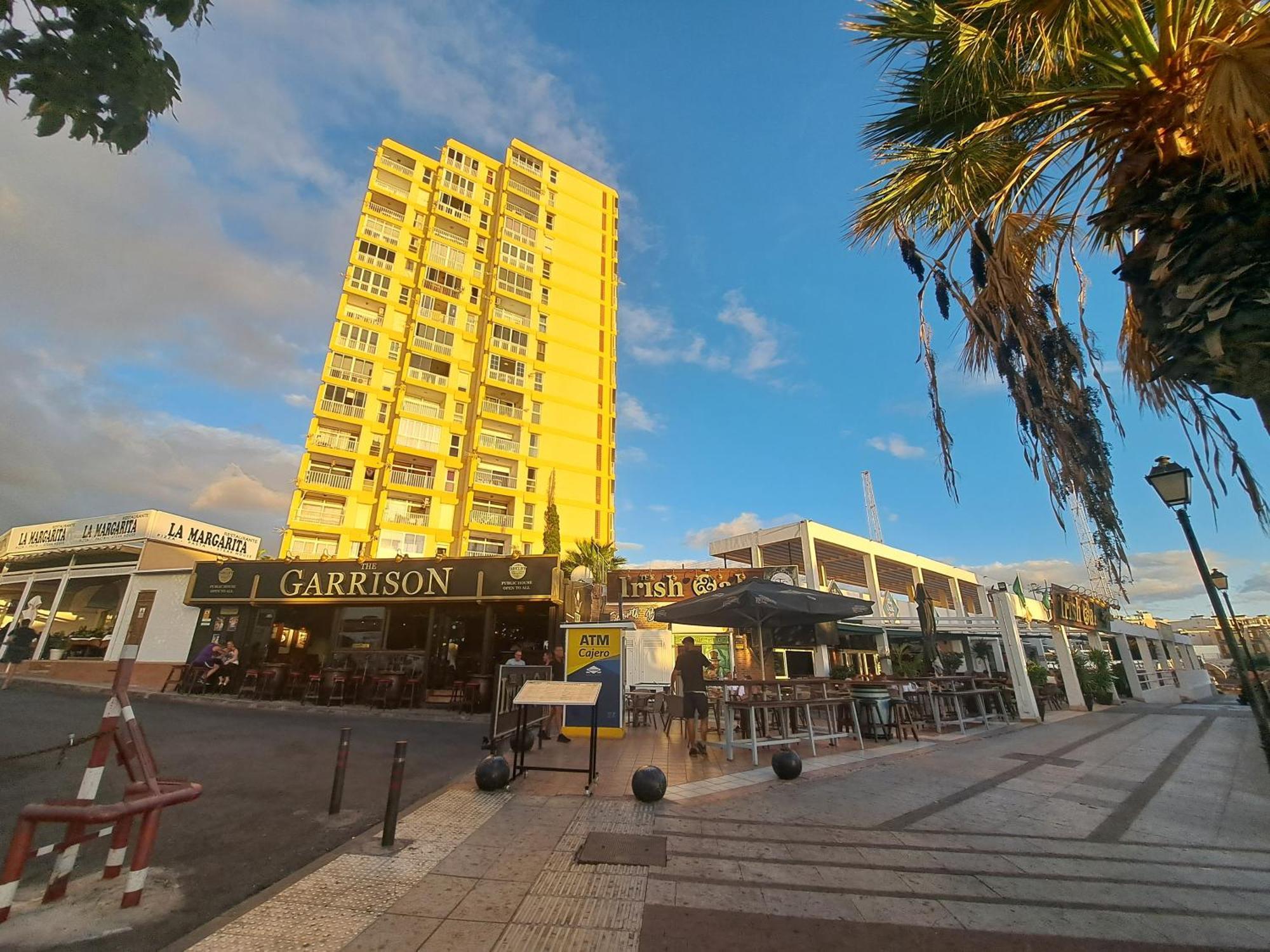 Atlantic Sunset Floor - Las Americas Πλάγια ντε λας Αμέρικας Εξωτερικό φωτογραφία