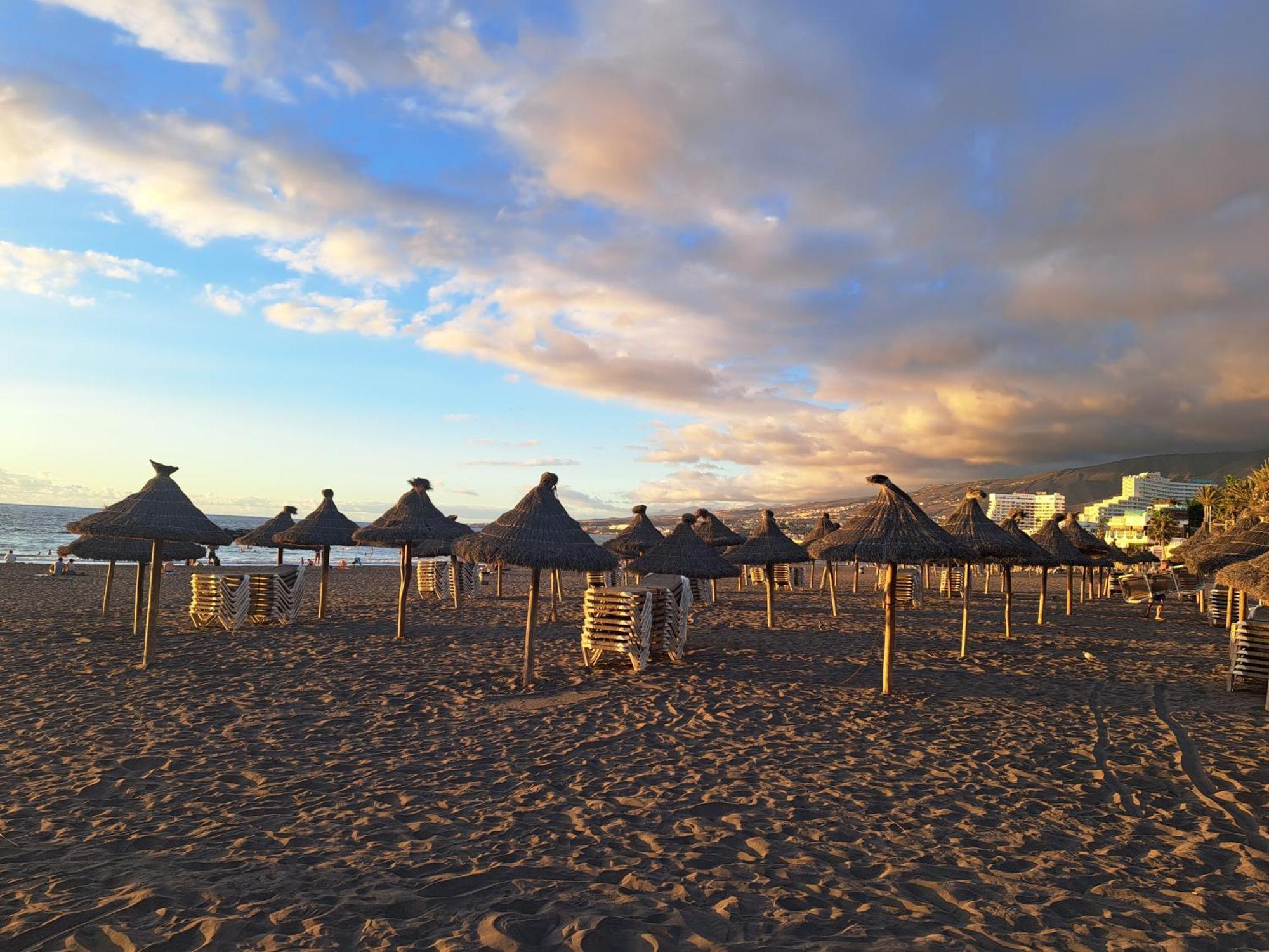 Atlantic Sunset Floor - Las Americas Πλάγια ντε λας Αμέρικας Εξωτερικό φωτογραφία